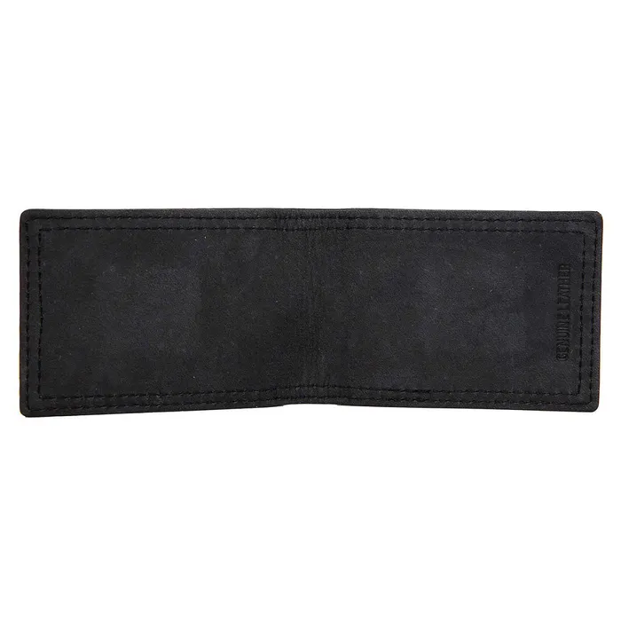 Wolverine I90 DuraShocks Money Clip Black Men Wallets