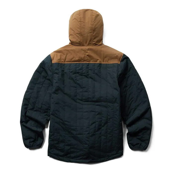 Wolverine I90 Insulated Hooded Jacket Black Men Outerwear