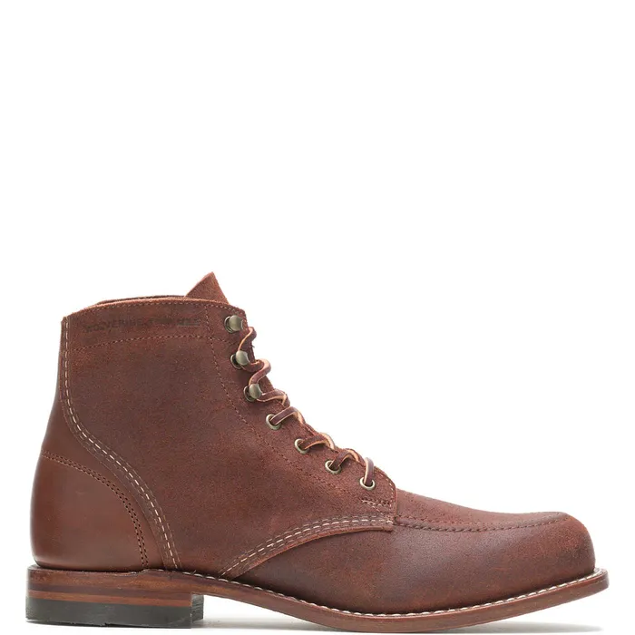 Wolverine Path Less Traveled Cobblestone Men Boots