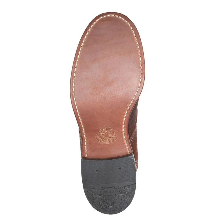 Wolverine Path Less Traveled Cobblestone Men Boots