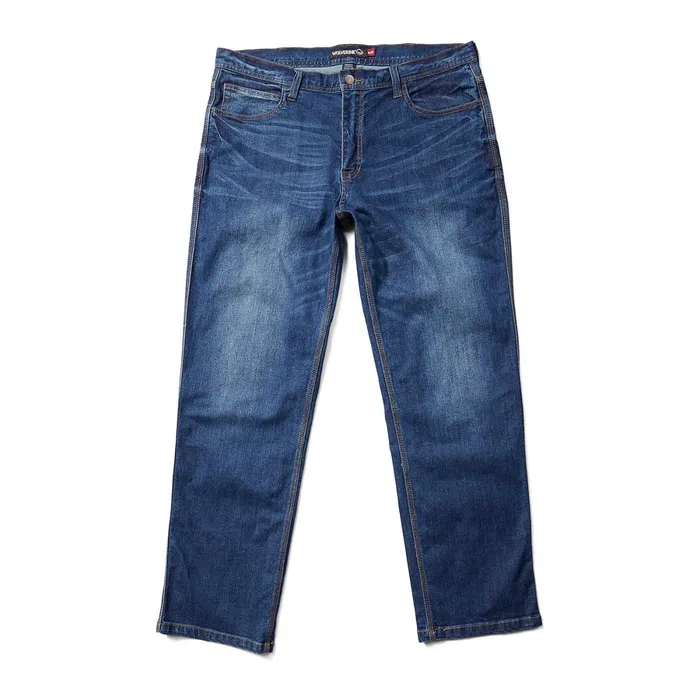 Wolverine Steelhead 5 Pocket Pant Vintage Denim Men Clothing