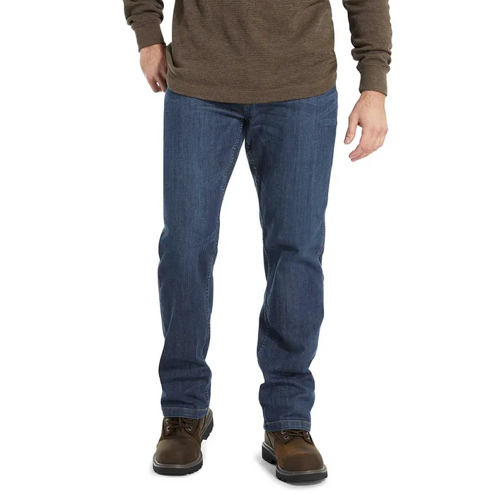 Wolverine Steelhead 5 Pocket Pant Vintage Denim Men Clothing