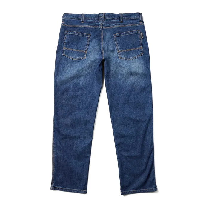 Wolverine Steelhead 5 Pocket Pant Vintage Denim Men Clothing