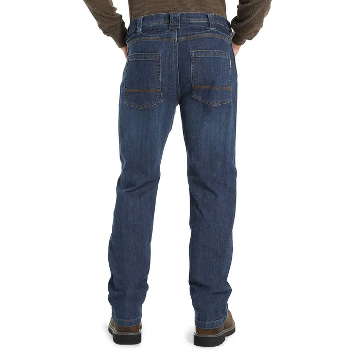 Wolverine Steelhead 5 Pocket Pant Vintage Denim Men Clothing