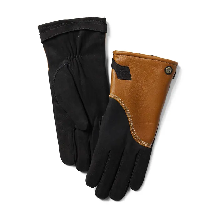 Wolverine Torrent Glove Black Women Hats and Gloves