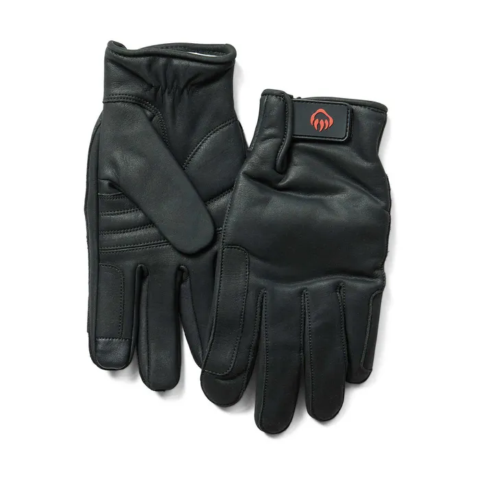 Wolverine Wheeler Glove Black Men Hats and Gloves