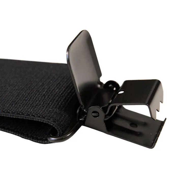Wolverine Work Suspender Black Men Belts and Bags