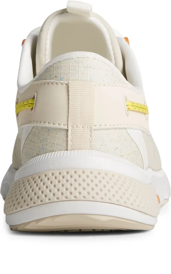 Women 7 Sea 3Eye Sneaker Cream Sperry Sneakers Women 7 Sea 3Eye Sneaker Cream Sperry Sneakers