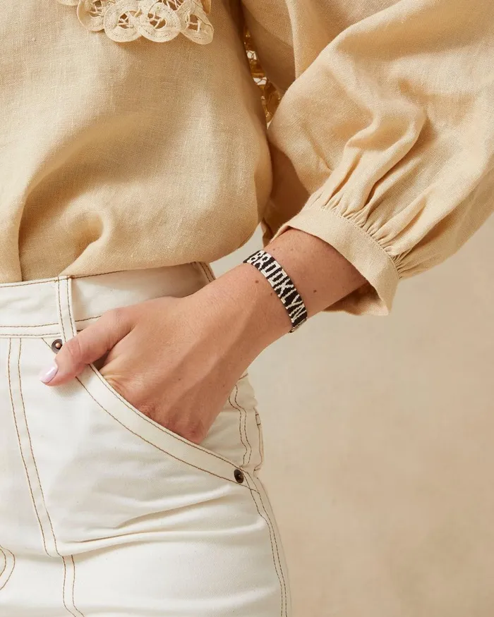 Women Accessories Loeffler Randall Mayan Hands Chocolate Brooklyn Bracelet I Jewelry I Accessories Women Accessories Loeffler Randall Mayan Hands Chocolate Brooklyn Bracelet I Jewelry I Accessories