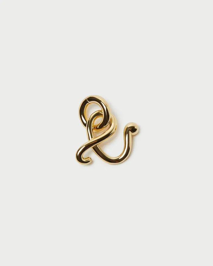Women Accessories Loeffler Randall Small Gold Letter quotEquot Charm L Jewelry L Accessories Women Accessories Loeffler Randall Small Gold Letter quotEquot Charm L Jewelry L Accessories