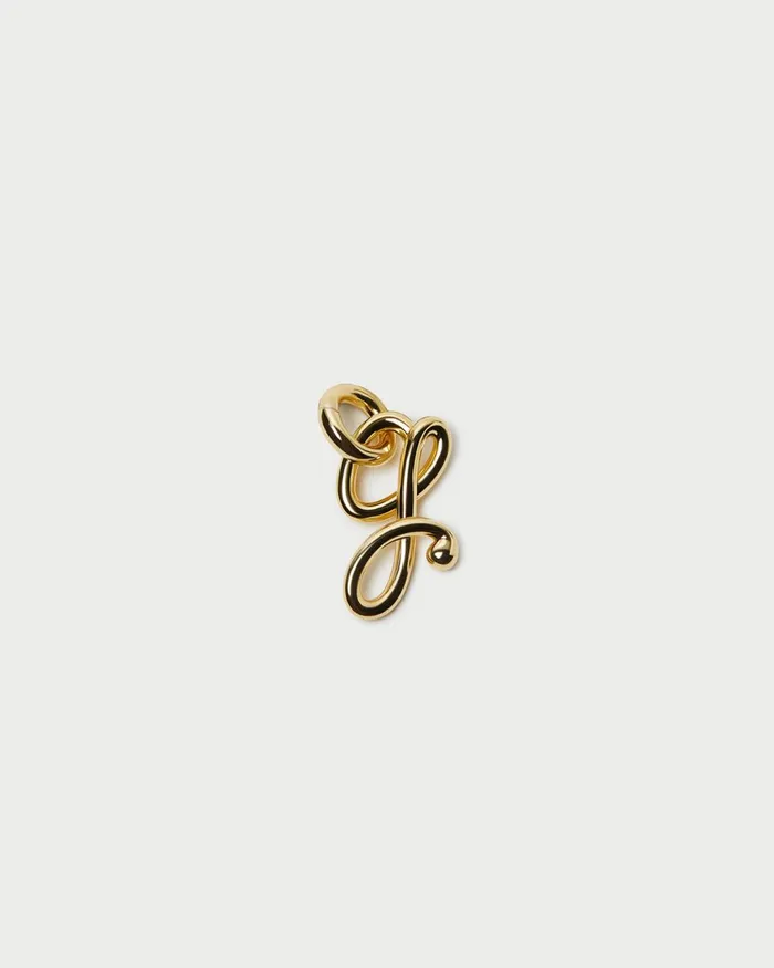 Women Accessories Loeffler Randall Small Gold Letter quotGquot Charm L Jewelry L Accessories Women Accessories Loeffler Randall Small Gold Letter quotGquot Charm L Jewelry L Accessories