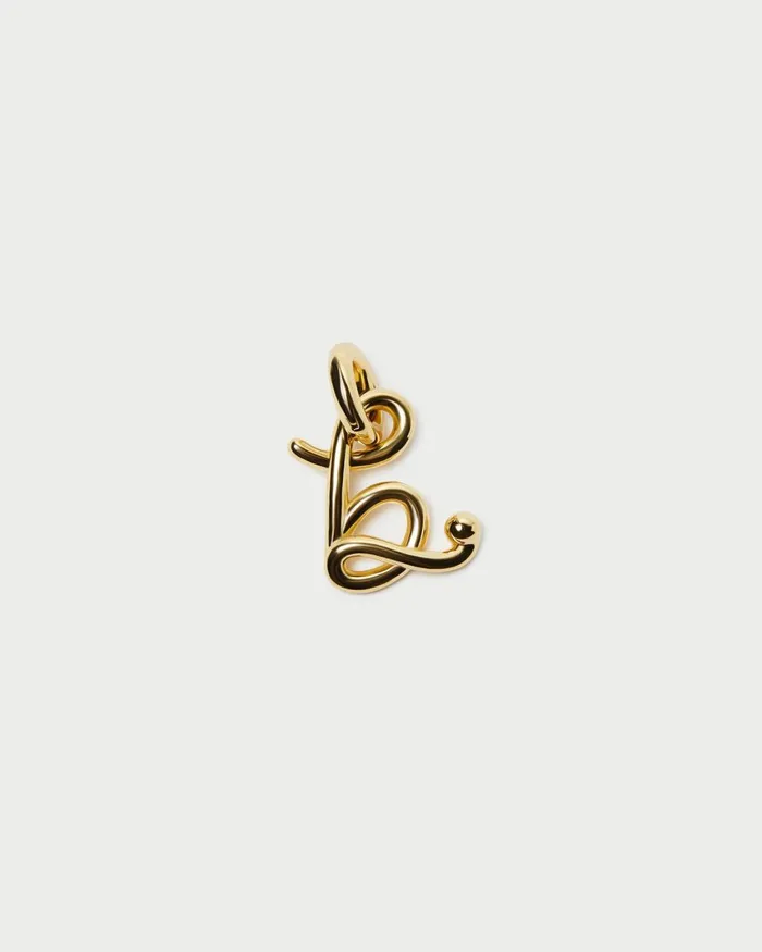 Women Accessories Loeffler Randall Small Gold Letter quotRquot Charm L Jewelry L Accessories Women Accessories Loeffler Randall Small Gold Letter quotRquot Charm L Jewelry L Accessories