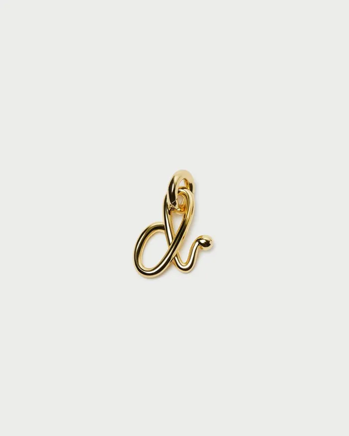 Women Accessories Loeffler Randall Small Gold Letter quotRquot Charm L Jewelry L Accessories Women Accessories Loeffler Randall Small Gold Letter quotRquot Charm L Jewelry L Accessories
