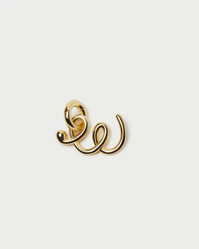 Women Accessories Loeffler Randall Small Gold Letter quotWquot Charm L Jewelry L Accessories Women Accessories Loeffler Randall Small Gold Letter quotWquot Charm L Jewelry L Accessories