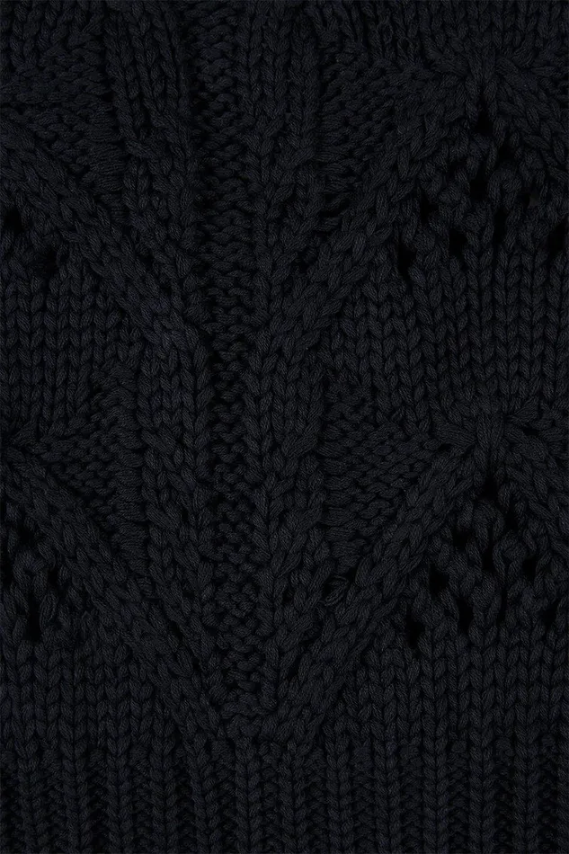 Women Alanna Knit Jumper Black 8211 Final Sale Faithfull The Brand Tops Women Alanna Knit Jumper Black 8211 Final Sale Faithfull The Brand Tops