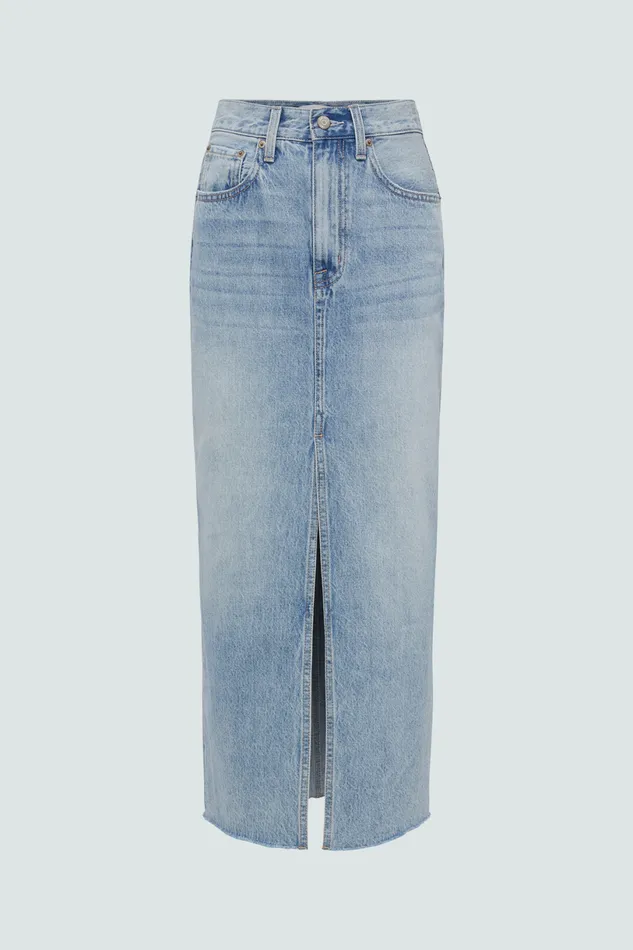 Women Alice Midi Skirt 8211 Brooklyn Pistola Denim Denim Women Alice Midi Skirt 8211 Brooklyn Pistola Denim Denim