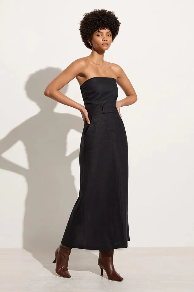 Women Amreli Maxi Skirt Black 8211 Final Sale Faithfull The Brand Skirts and Shorts Women Amreli Maxi Skirt Black 8211 Final Sale Faithfull The Brand Skirts and Shorts