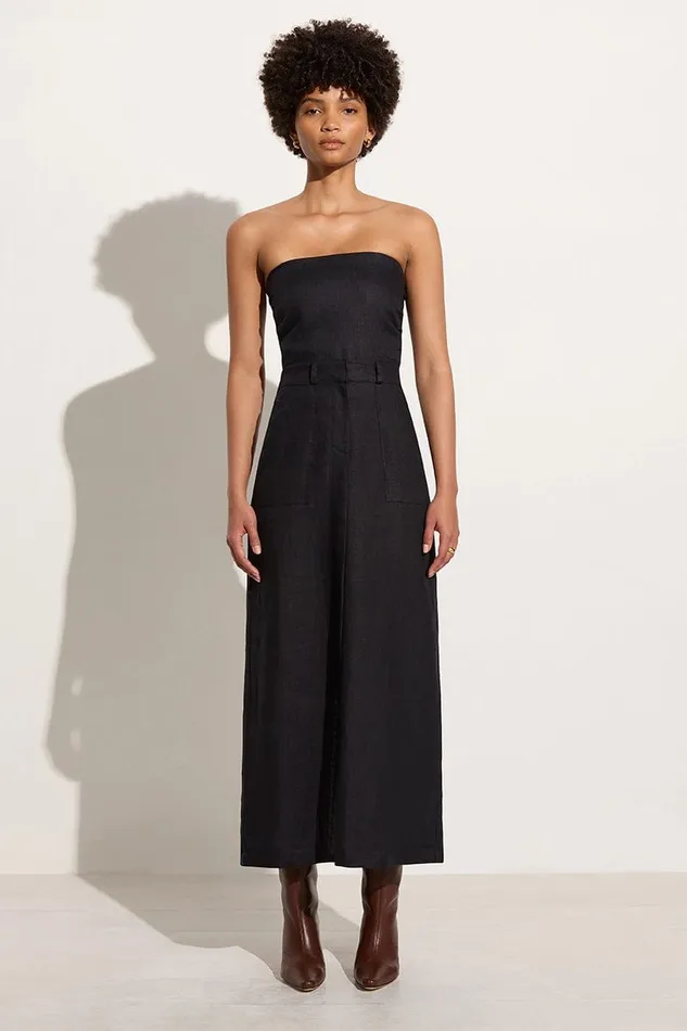 Women Amreli Maxi Skirt Black 8211 Final Sale Faithfull The Brand Skirts and Shorts Women Amreli Maxi Skirt Black 8211 Final Sale Faithfull The Brand Skirts and Shorts