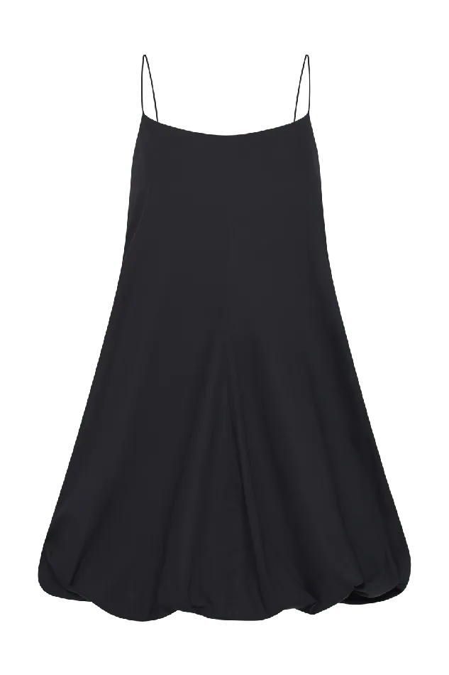 Women Anais Mini Dress Black Faithfull The Brand Dresses Women Anais Mini Dress Black Faithfull The Brand Dresses