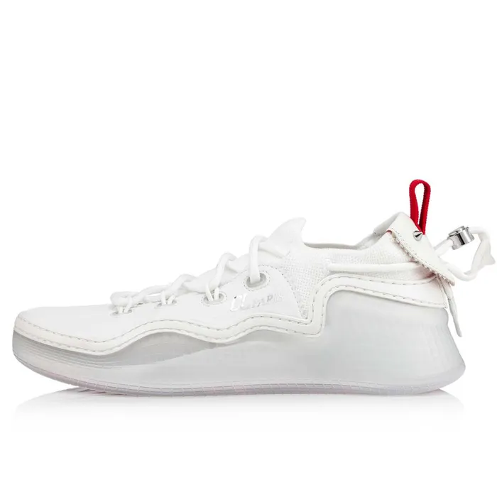 Women Arpoador Woman Sneakers 8211 Nappa Leather And Mesh 8211 Bianco White Christian Louboutin Sneakers