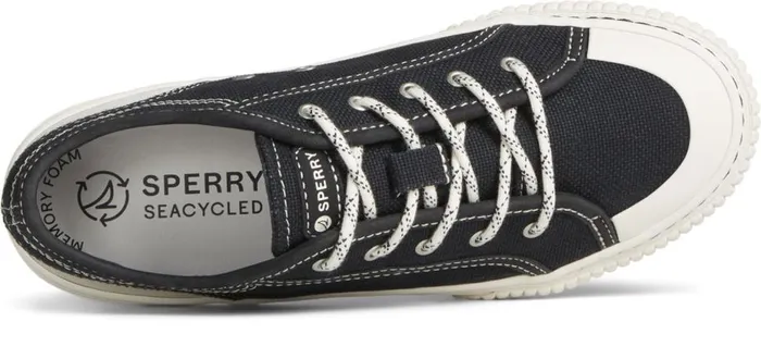 Women Astor Sneaker Black Sperry Sneakers Women Astor Sneaker Black Sperry Sneakers