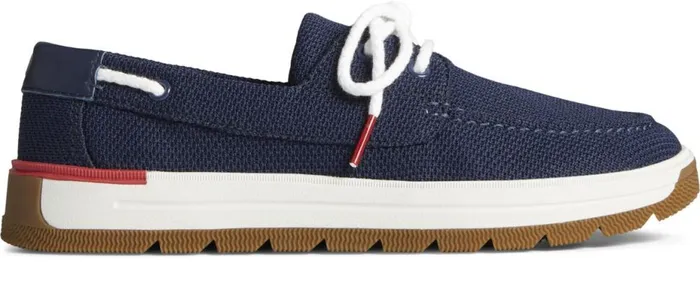Women Augusta Boat Shoe Navy Sperry Boat Shoes