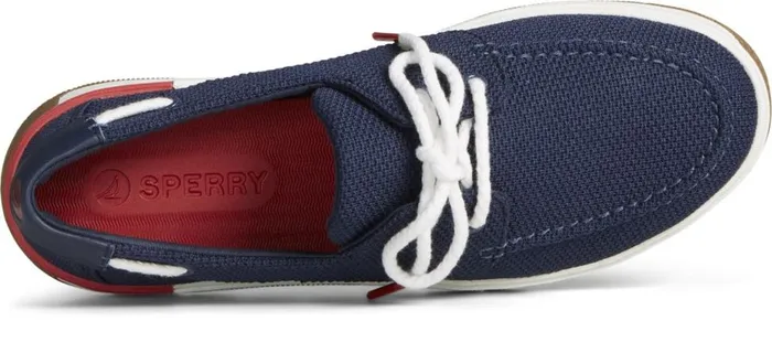Women Augusta Boat Shoe Navy Sperry Boat Shoes Women Augusta Boat Shoe Navy Sperry Boat Shoes