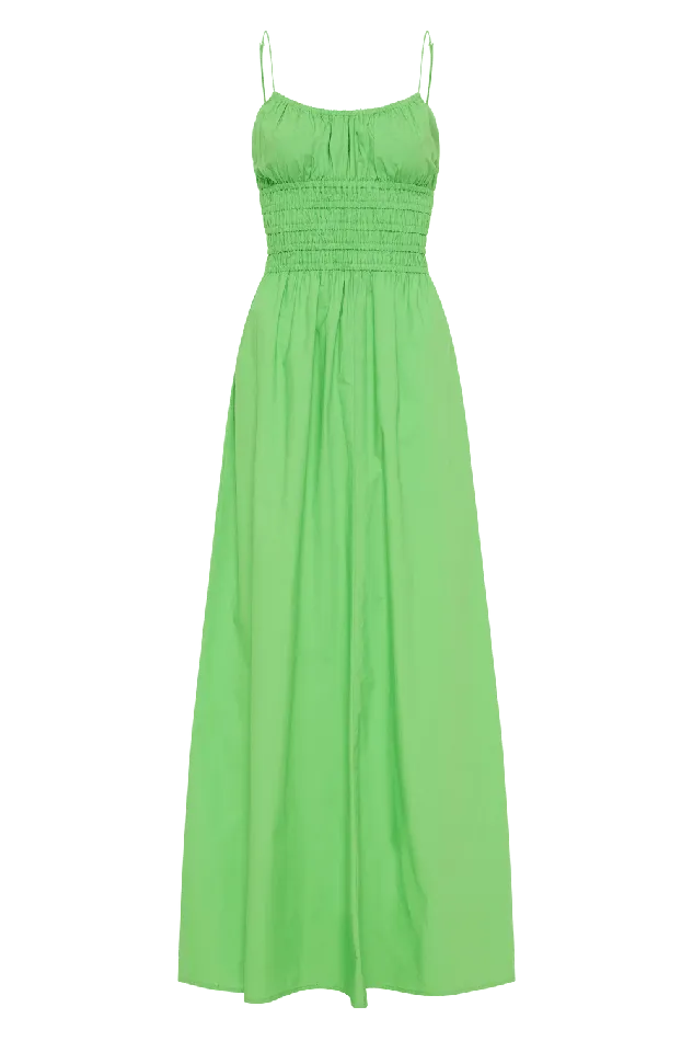 Women Baia Maxi Dress Apple Faithfull The Brand Dresses Women Baia Maxi Dress Apple Faithfull The Brand Dresses