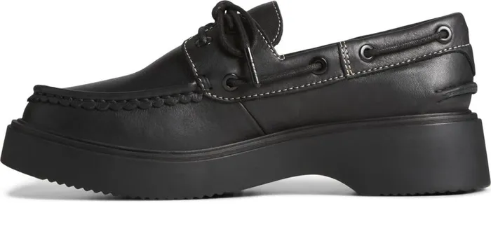 Women Bayside Boat Shoe Black Sperry Boat Shoes Women Bayside Boat Shoe Black Sperry Boat Shoes