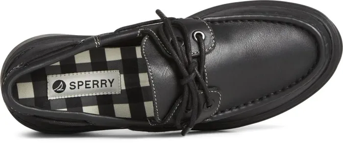 Women Bayside Boat Shoe Black Sperry Boat Shoes Women Bayside Boat Shoe Black Sperry Boat Shoes
