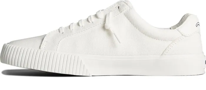 Women Bermuda SeaCycled Canvas Sneaker White Sperry Sneakers Women Bermuda SeaCycled Canvas Sneaker White Sperry Sneakers