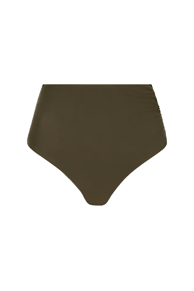 Women Bianca Bikini Bottoms Khaki 8211 Final Sale Faithfull The Brand Swim Women Bianca Bikini Bottoms Khaki 8211 Final Sale Faithfull The Brand Swim