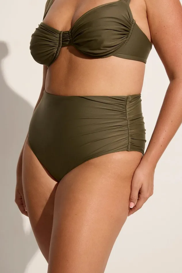 Women Bianca Bikini Bottoms Khaki 8211 Final Sale Faithfull The Brand Swim Women Bianca Bikini Bottoms Khaki 8211 Final Sale Faithfull The Brand Swim