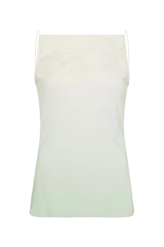 Women Biarritz Top Foam Ombre Faithfull The Brand Tops