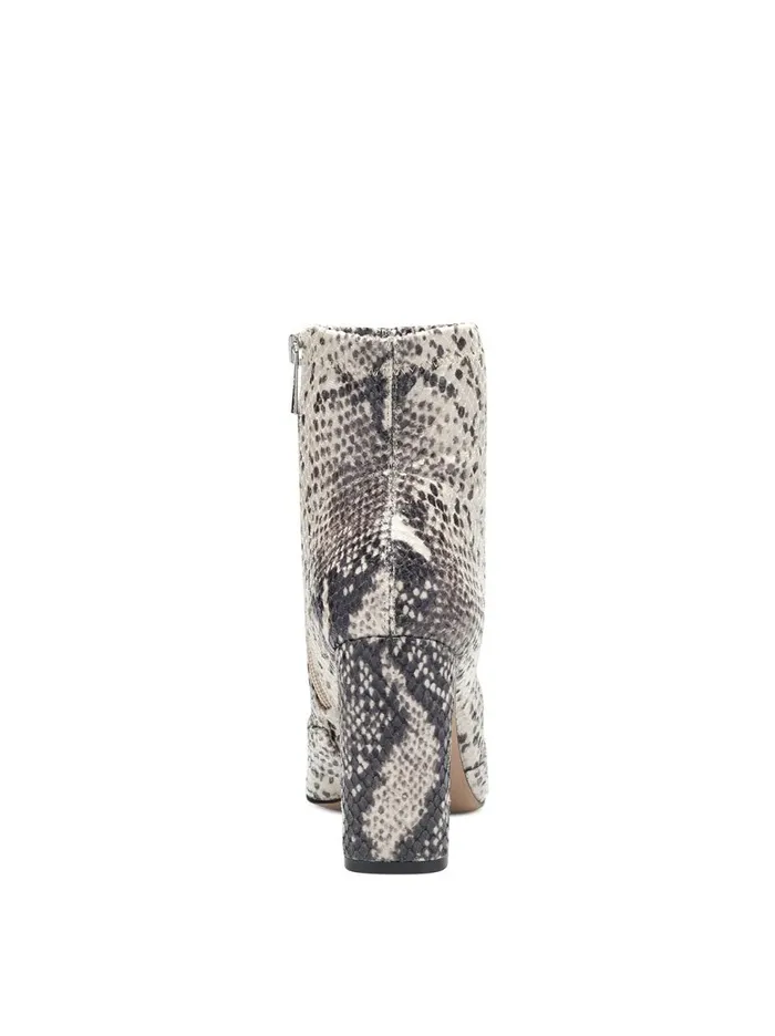 Women Boots and Booties Jessica Simpson Briyanne Bootie In Snake Neutral Snake