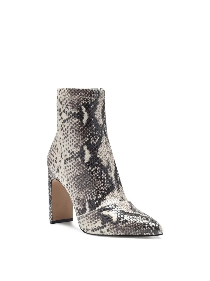 Women Boots and Booties Jessica Simpson Briyanne Bootie In Snake Neutral Snake