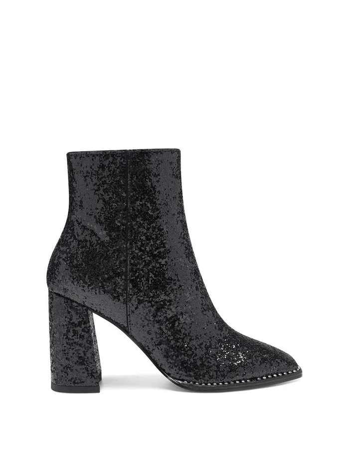 Women Boots and Booties Jessica Simpson Silvya Bootie In Black Black