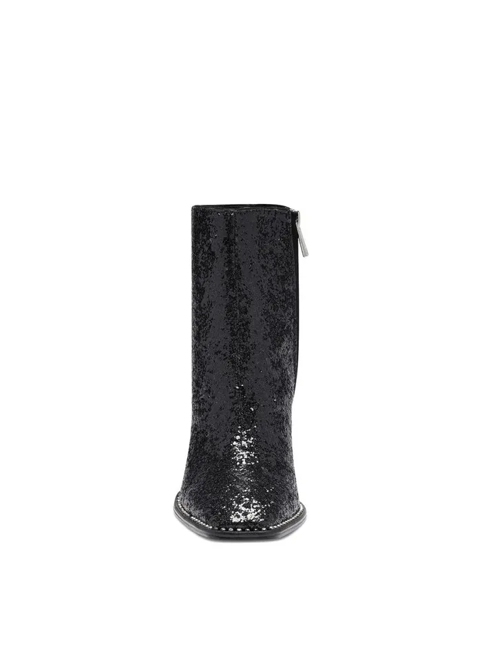 Women Boots and Booties Jessica Simpson Silvya Bootie In Black Black