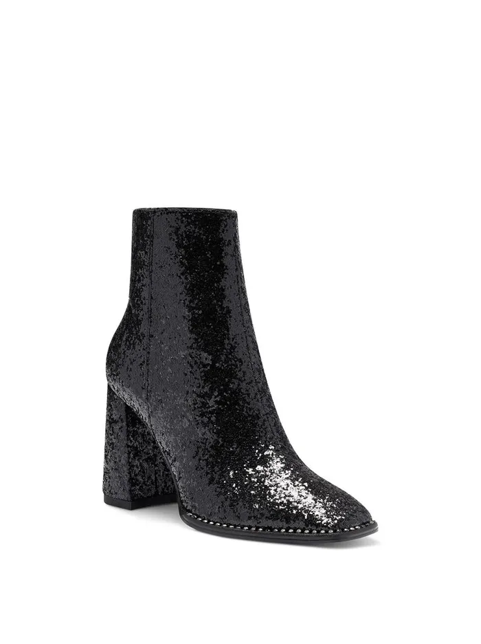 Women Boots and Booties Jessica Simpson Silvya Bootie In Black Black