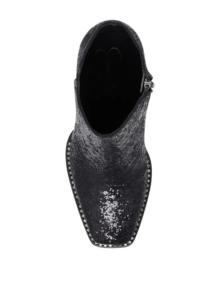 Women Boots and Booties Jessica Simpson Silvya Bootie In Black Black