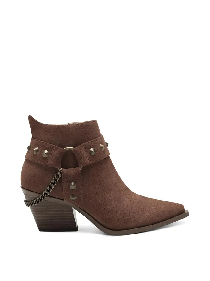 Women Boots and Booties Jessica Simpson Zayrie Moto Bootie In Kentucky Mud Kentucky Mud Women Boots and Booties Jessica Simpson Zayrie Moto Bootie In Kentucky Mud Kentucky Mud
