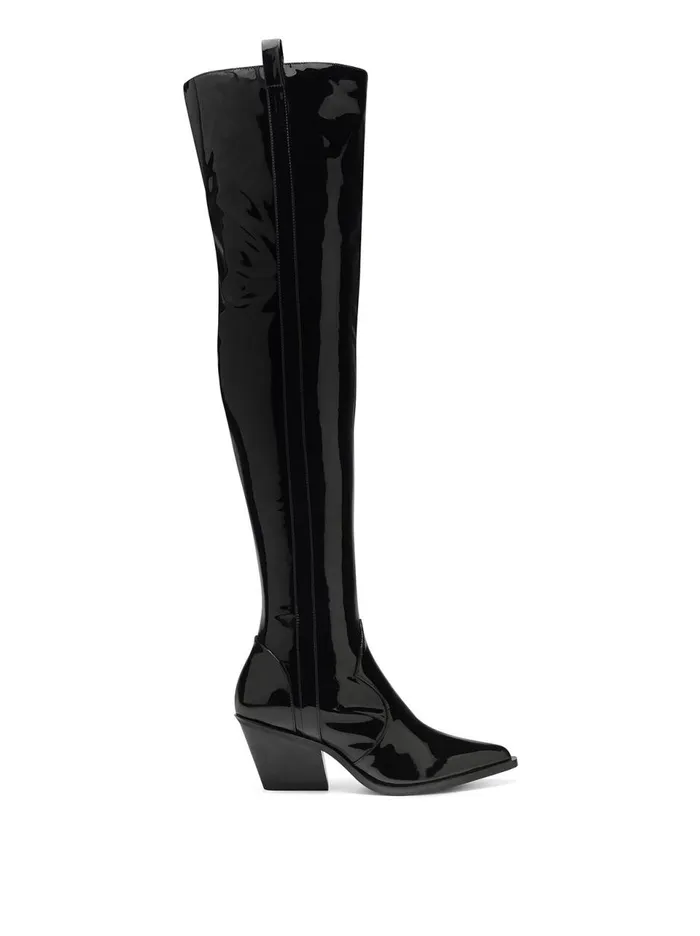 Women Boots and Booties Jessica Simpson Zeana Boot In Black Black