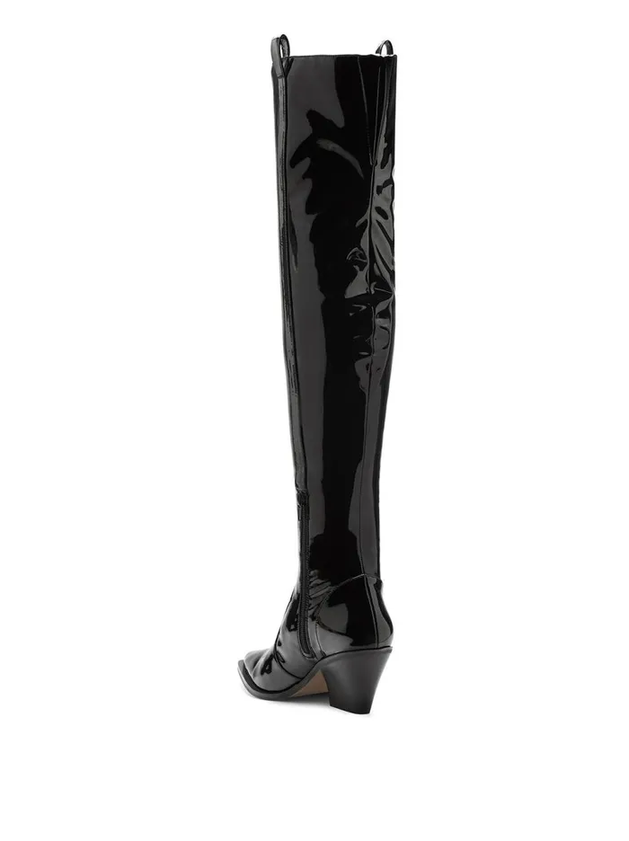 Women Boots and Booties Jessica Simpson Zeana Boot In Black Black