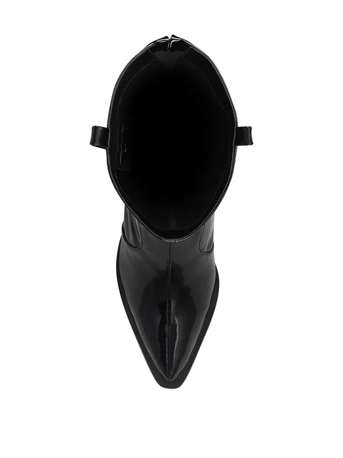 Women Boots and Booties Jessica Simpson Zeana Boot In Black Black
