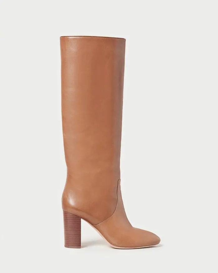 Women Boots Loeffler Randall Goldy Safari Tall Boot