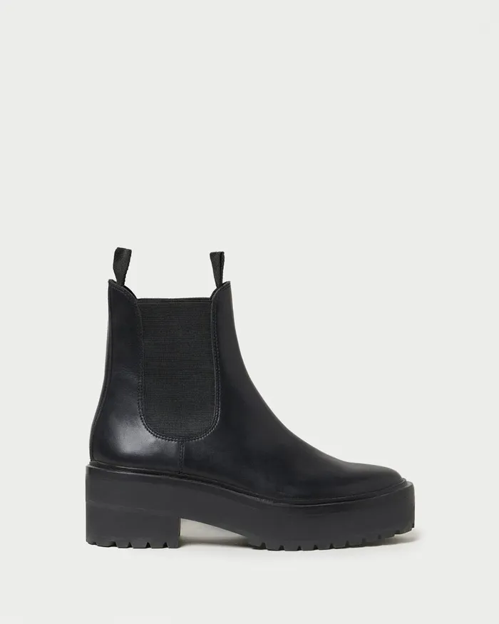 Women Boots Loeffler Randall Reggie Black Chelsea Boot I Ankle Boots I Footwear Women Boots Loeffler Randall Reggie Black Chelsea Boot I Ankle Boots I Footwear