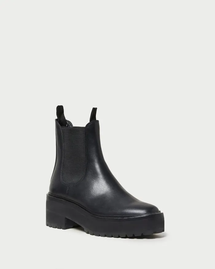 Women Boots Loeffler Randall Reggie Black Chelsea Boot I Ankle Boots I Footwear Women Boots Loeffler Randall Reggie Black Chelsea Boot I Ankle Boots I Footwear