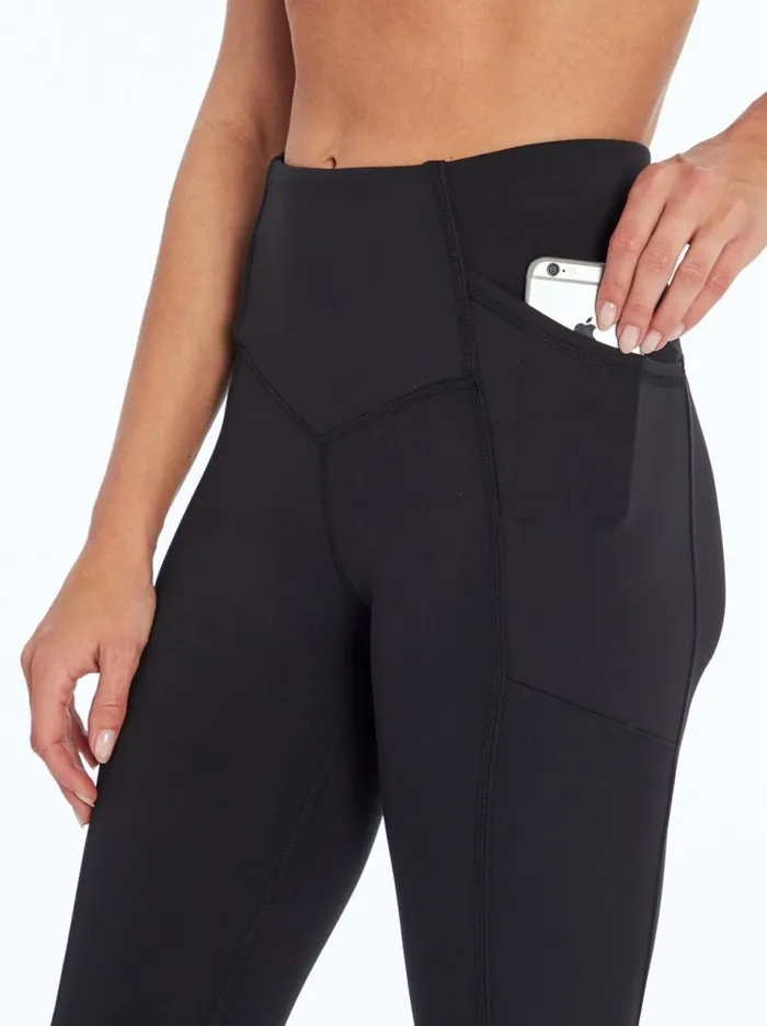 Women Bottoms Jessica Simpson Ace Capri In Meteorite Meteorite