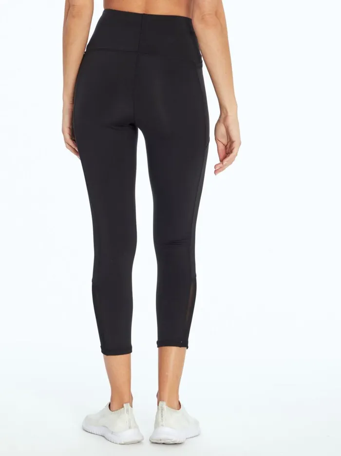 Women Bottoms Jessica Simpson Ace Capri In Meteorite Meteorite