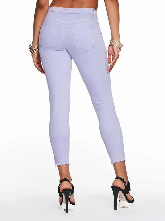 Women Bottoms Jessica Simpson Adored High Rise Ankle Skinny Jeans In Thistle Down Thistle Down